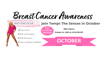 Join Us In October (2025)