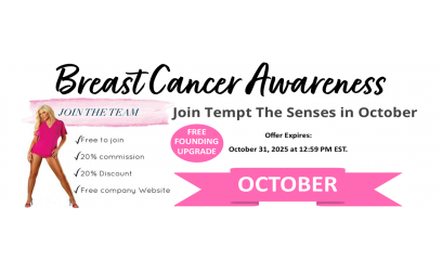 Join Us In October (2025)